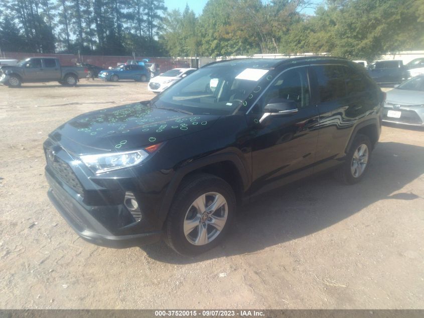 2021 TOYOTA RAV4 XLE/XLE PREMIUM - 2T3P1RFVXMW186179