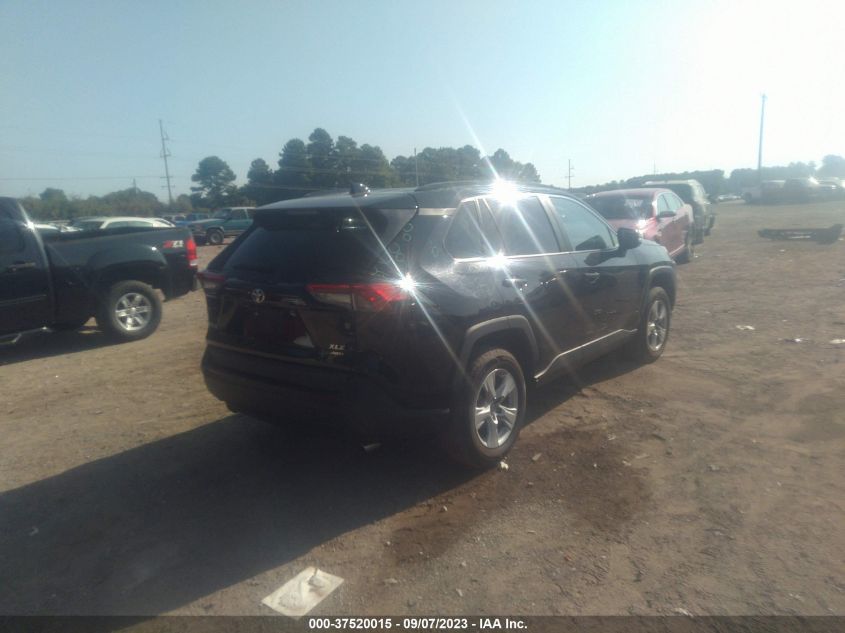 2021 TOYOTA RAV4 XLE/XLE PREMIUM - 2T3P1RFVXMW186179