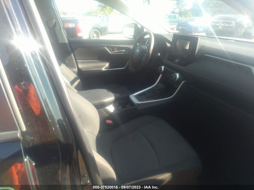 2021 TOYOTA RAV4 XLE/XLE PREMIUM - 2T3P1RFVXMW186179