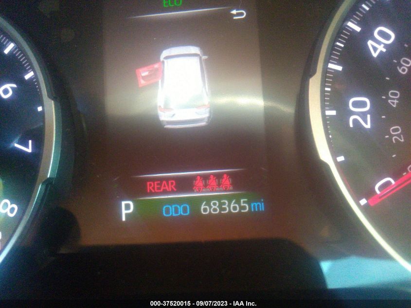 2021 TOYOTA RAV4 XLE/XLE PREMIUM - 2T3P1RFVXMW186179