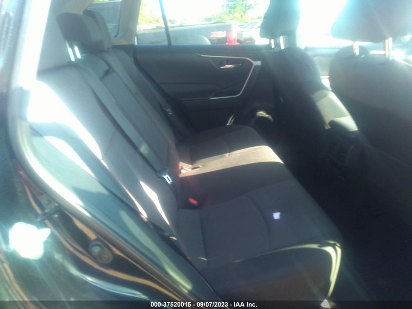 2021 TOYOTA RAV4 XLE/XLE PREMIUM - 2T3P1RFVXMW186179