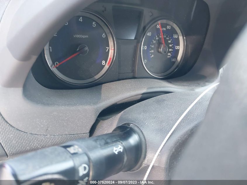 2017 HYUNDAI ACCENT SE - KMHCT4AE1HU267850