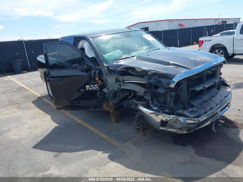 2022 RAM 1500 CLASSIC TRADESMAN - 3C6RR6KT4NG283908