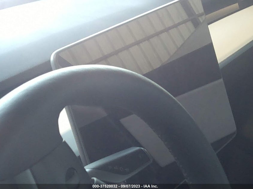 VIN 7SAYGDEF6NF410560 2022 TESLA MODEL Y PERFORMANCE