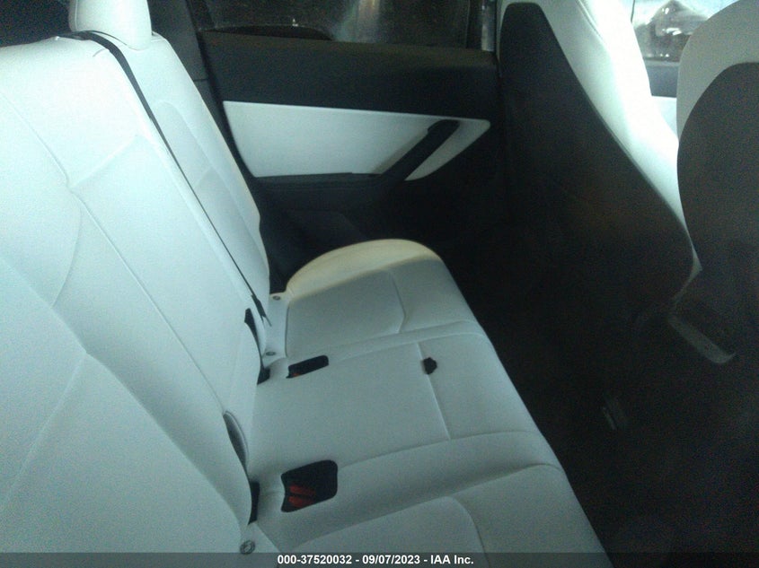 VIN 7SAYGDEF6NF410560 2022 TESLA MODEL Y PERFORMANCE