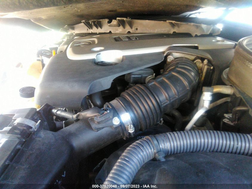 2013 INFINITI G37 SEDAN X JN1CV6AR3DM751819