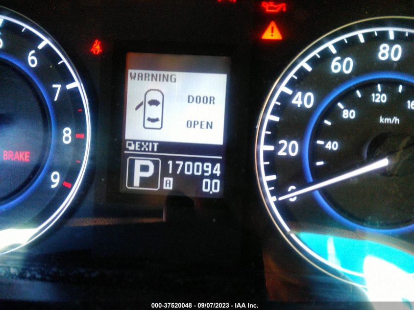 2013 INFINITI G37 SEDAN X JN1CV6AR3DM751819