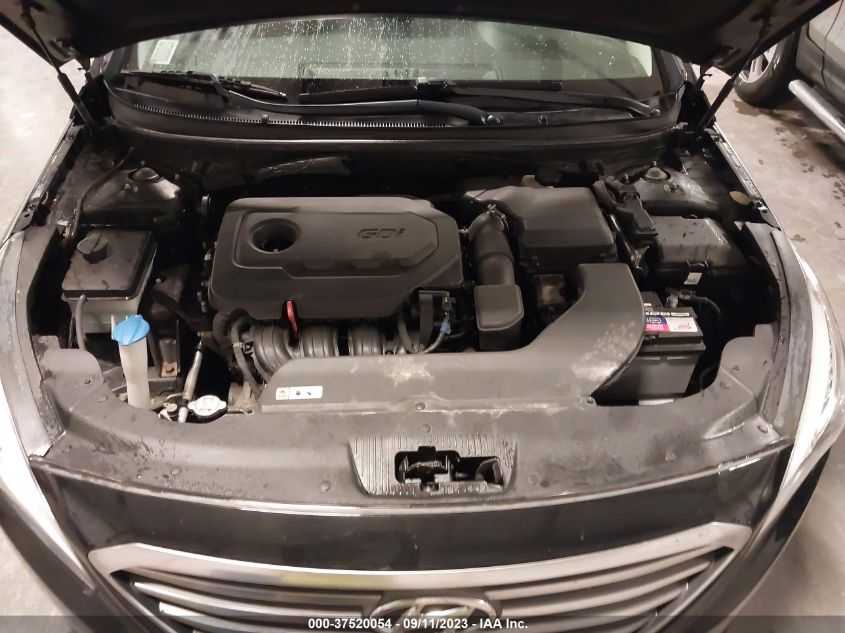 2017 HYUNDAI SONATA SE - 5NPE24AF4HH469553