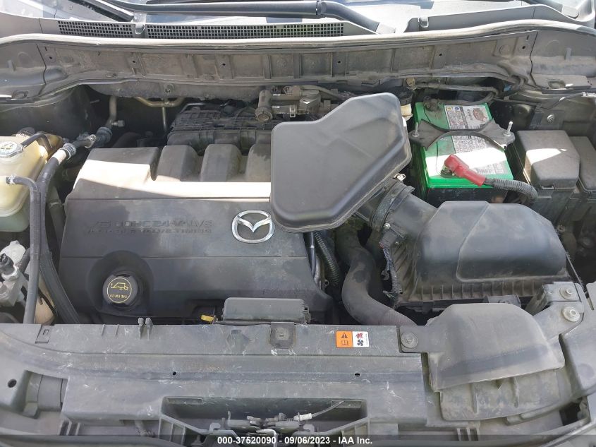 2015 MAZDA CX-9 SPORT - JM3TB2BA2F0452038