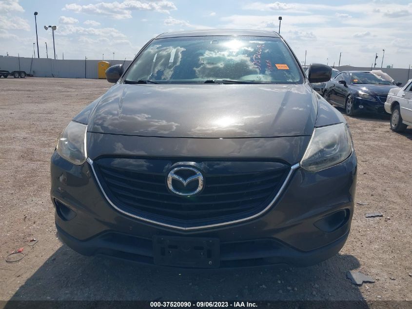 2015 MAZDA CX-9 SPORT - JM3TB2BA2F0452038