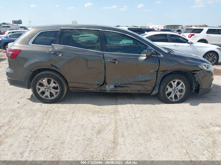2015 MAZDA CX-9 SPORT - JM3TB2BA2F0452038