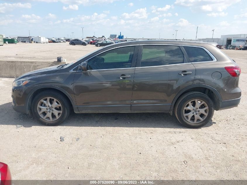 2015 MAZDA CX-9 SPORT - JM3TB2BA2F0452038