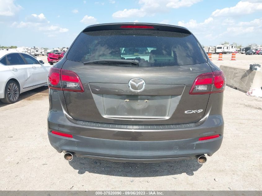 2015 MAZDA CX-9 SPORT - JM3TB2BA2F0452038