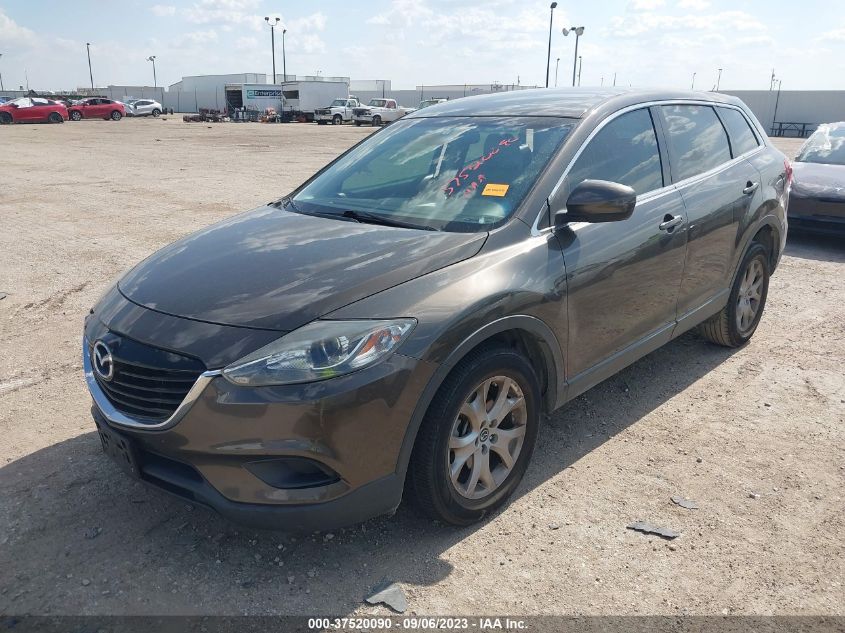 2015 MAZDA CX-9 SPORT - JM3TB2BA2F0452038