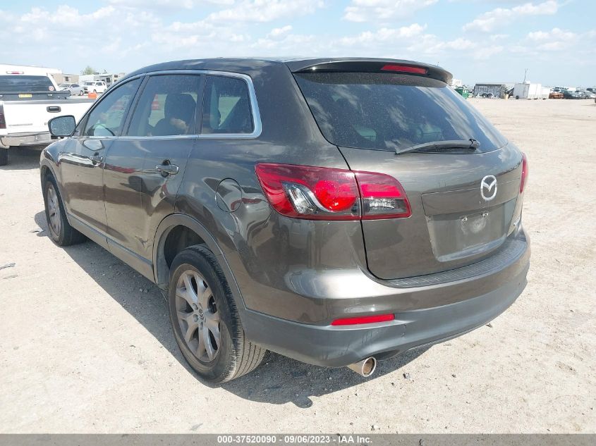 2015 MAZDA CX-9 SPORT - JM3TB2BA2F0452038
