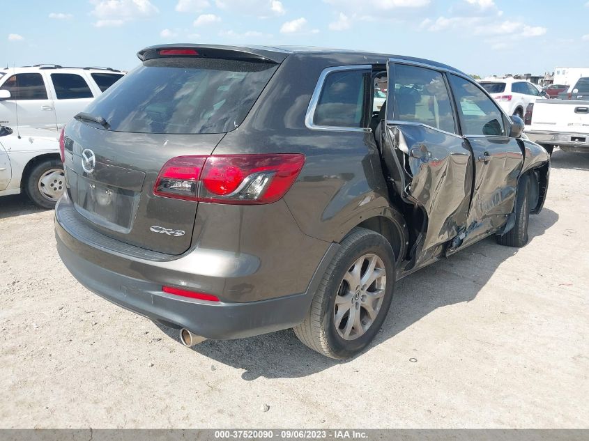 2015 MAZDA CX-9 SPORT - JM3TB2BA2F0452038