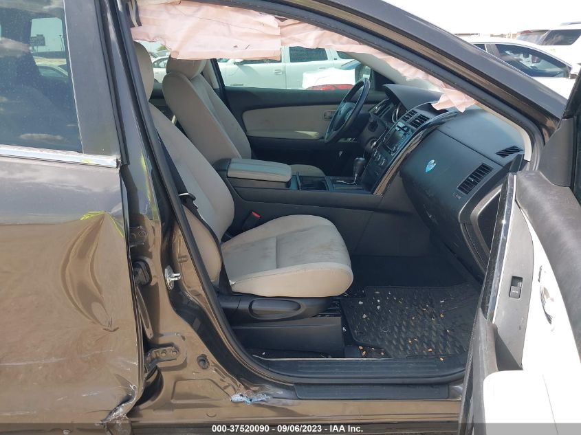 2015 MAZDA CX-9 SPORT - JM3TB2BA2F0452038