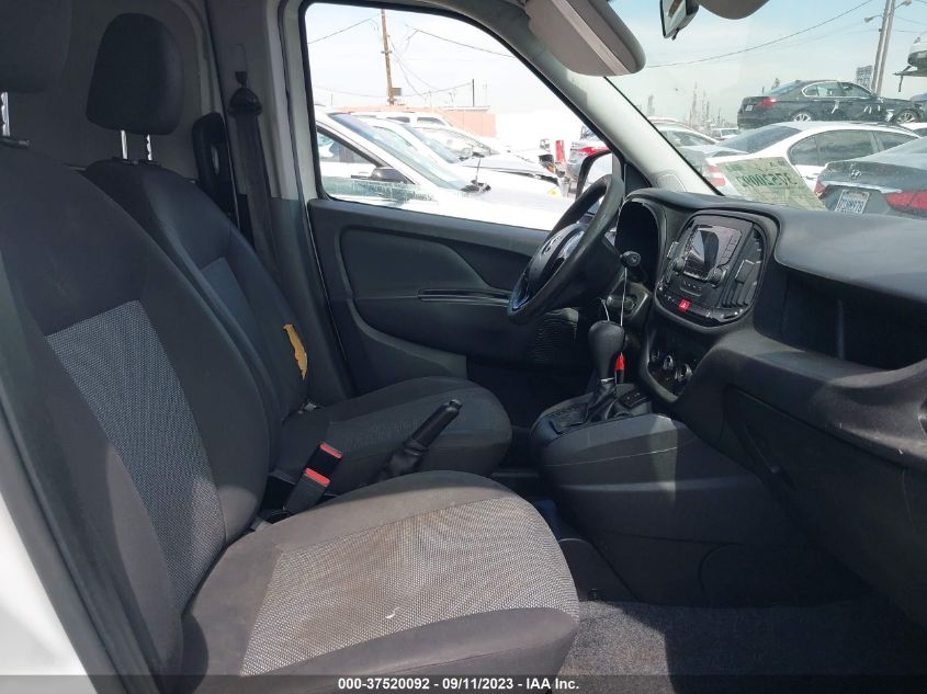 2015 RAM PROMASTER CITY CARGO VAN TRADESMAN ZFBERFAT5F6A24894