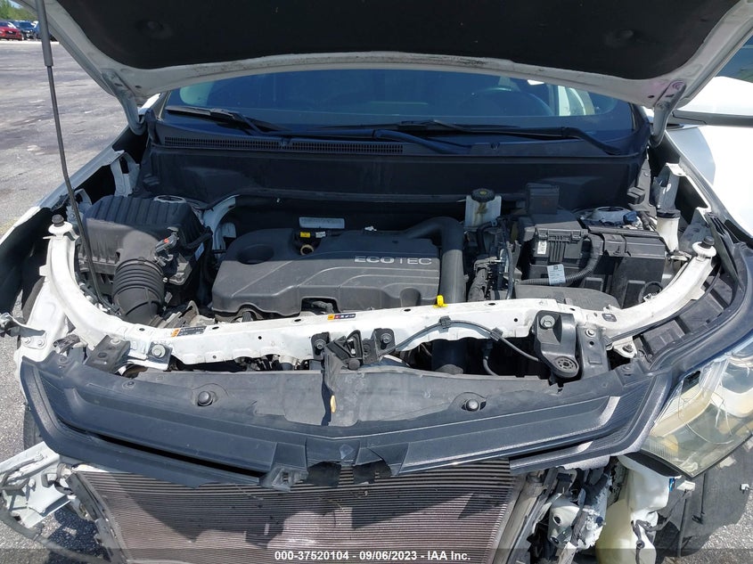 VIN 3GNAXJEV2LS554641 2020 CHEVROLET EQUINOX LT