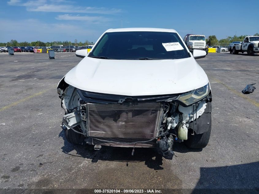 VIN 3GNAXJEV2LS554641 2020 CHEVROLET EQUINOX LT
