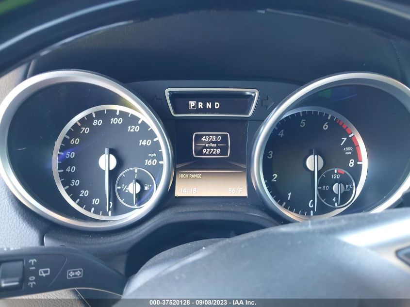 2015 MERCEDES-BENZ G-CLASS G 550 WDCYC3HF6FX241981