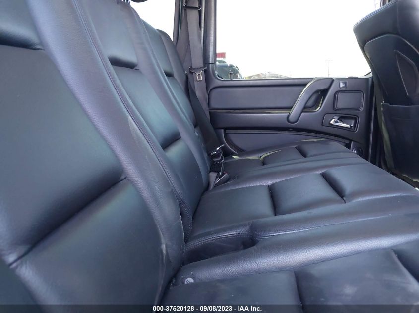 2015 MERCEDES-BENZ G-CLASS G 550 WDCYC3HF6FX241981