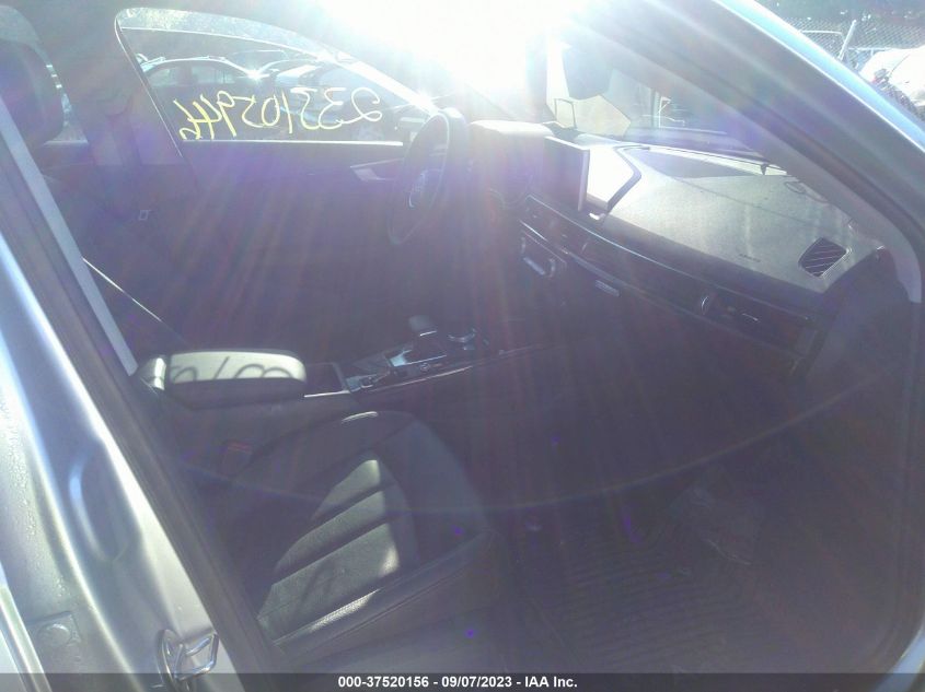 2019 AUDI A4 PREMIUM PLUS - WAUENAF45KA040141