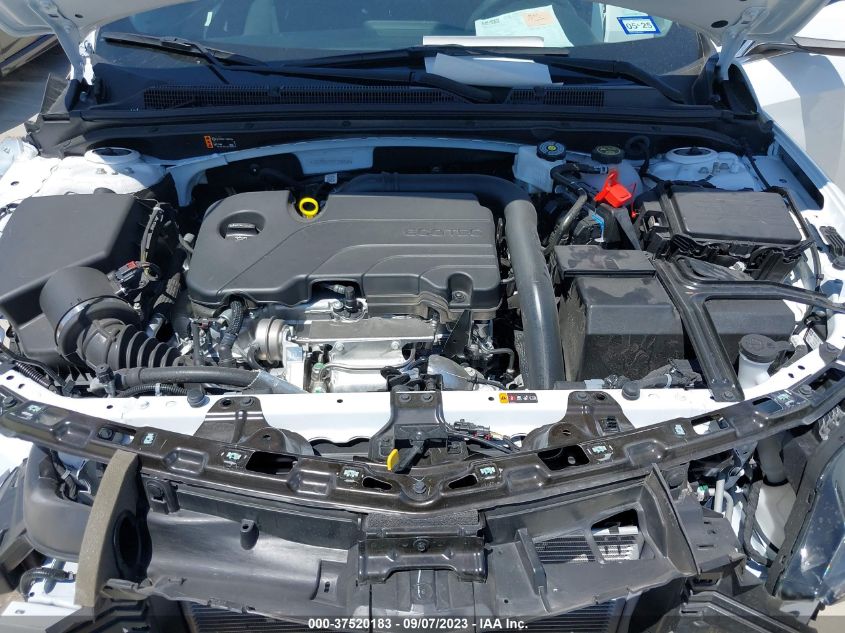 2023 CHEVROLET MALIBU LT - 1G1ZD5ST5PF230407