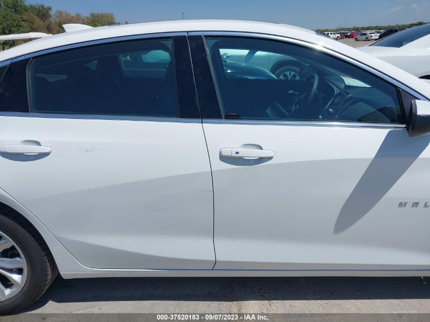 2023 CHEVROLET MALIBU LT - 1G1ZD5ST5PF230407