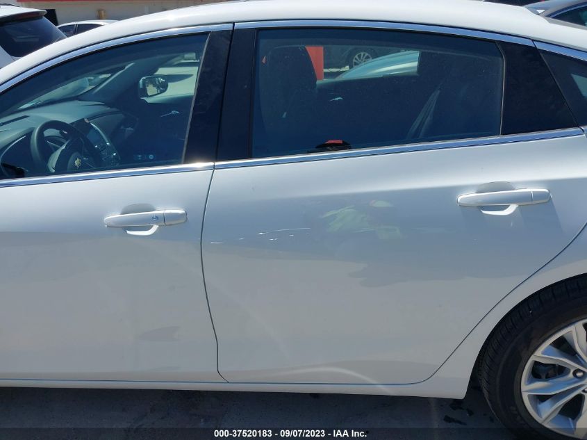 2023 CHEVROLET MALIBU LT - 1G1ZD5ST5PF230407