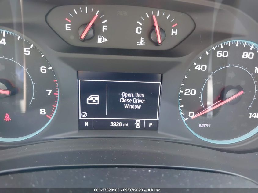 2023 CHEVROLET MALIBU LT - 1G1ZD5ST5PF230407