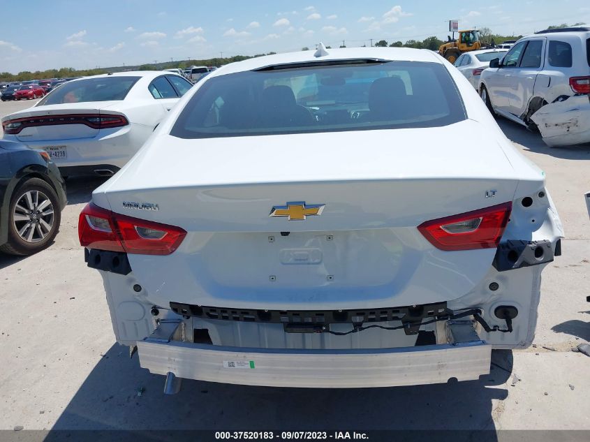 2023 CHEVROLET MALIBU LT - 1G1ZD5ST5PF230407