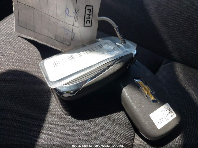 2023 CHEVROLET MALIBU LT - 1G1ZD5ST5PF230407