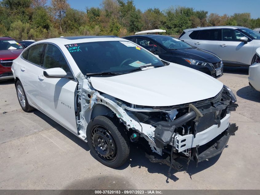 2023 CHEVROLET MALIBU LT - 1G1ZD5ST5PF230407