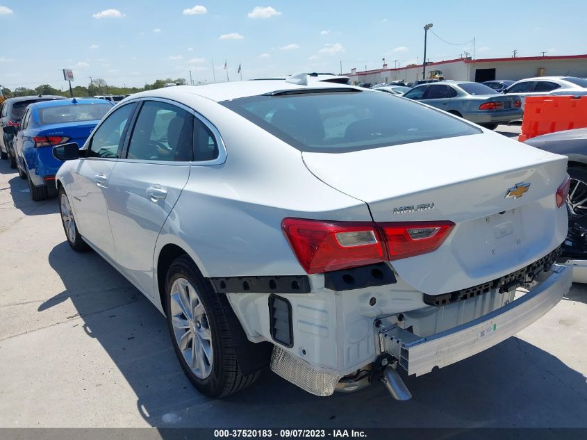 2023 CHEVROLET MALIBU LT - 1G1ZD5ST5PF230407