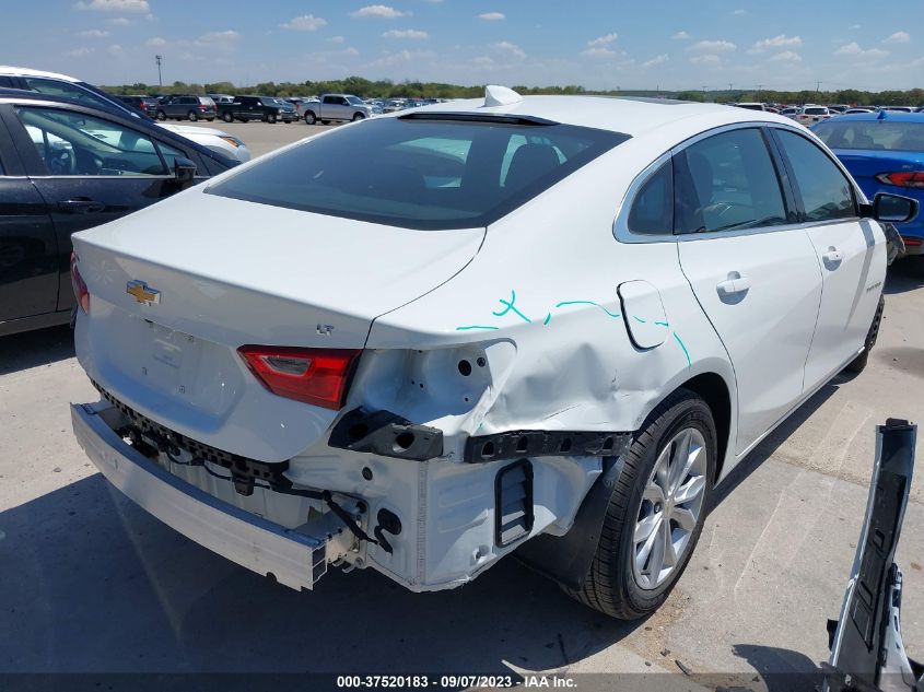 2023 CHEVROLET MALIBU LT - 1G1ZD5ST5PF230407
