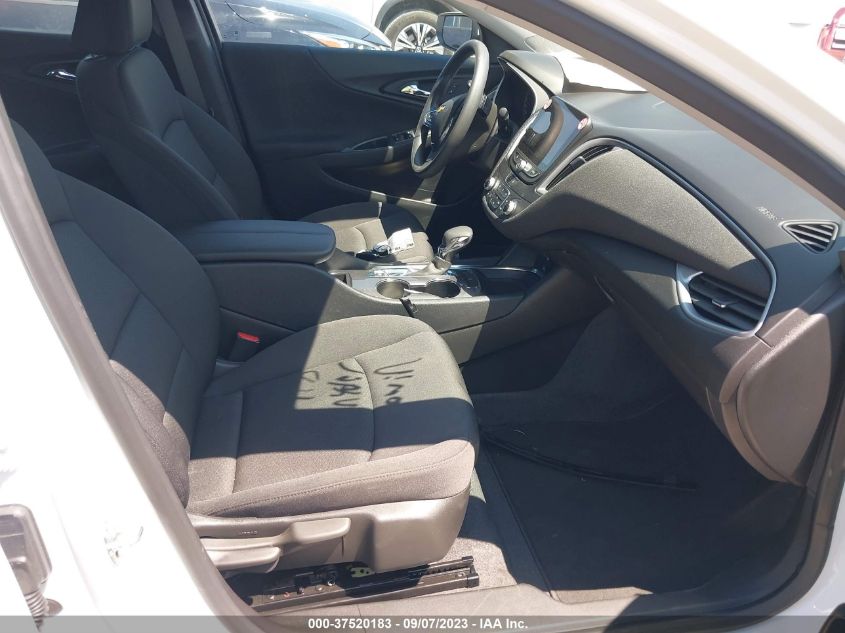 2023 CHEVROLET MALIBU LT - 1G1ZD5ST5PF230407