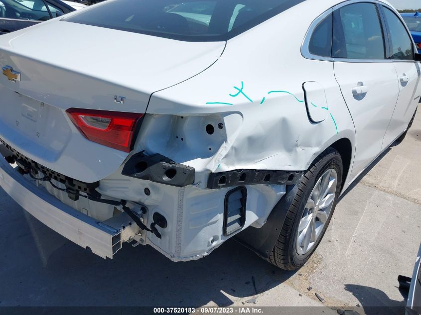 2023 CHEVROLET MALIBU LT - 1G1ZD5ST5PF230407