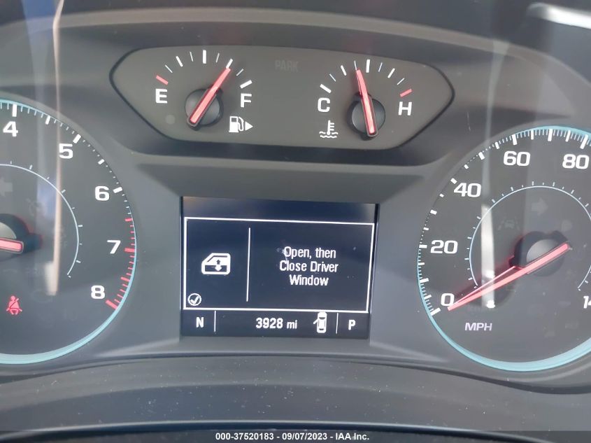 2023 CHEVROLET MALIBU LT - 1G1ZD5ST5PF230407