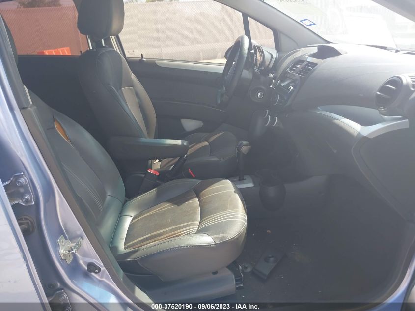 2014 CHEVROLET SPARK LS - KL8CB6S90EC494705