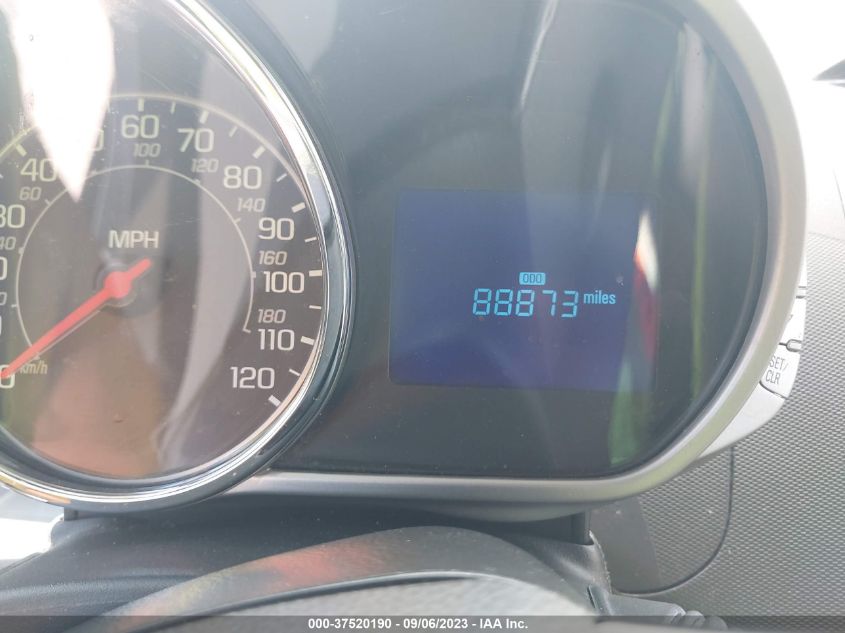 2014 CHEVROLET SPARK LS - KL8CB6S90EC494705
