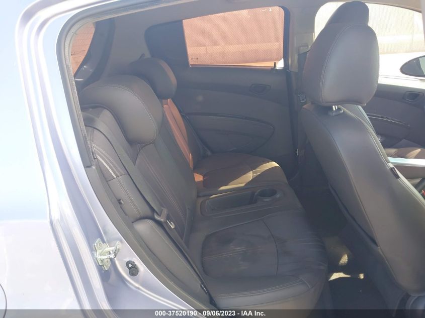 2014 CHEVROLET SPARK LS - KL8CB6S90EC494705
