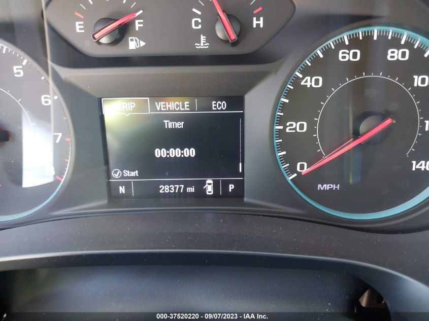 2022 CHEVROLET MALIBU LT - 1G1ZD5ST5NF128330