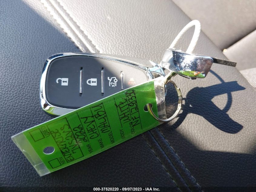 2022 CHEVROLET MALIBU LT - 1G1ZD5ST5NF128330