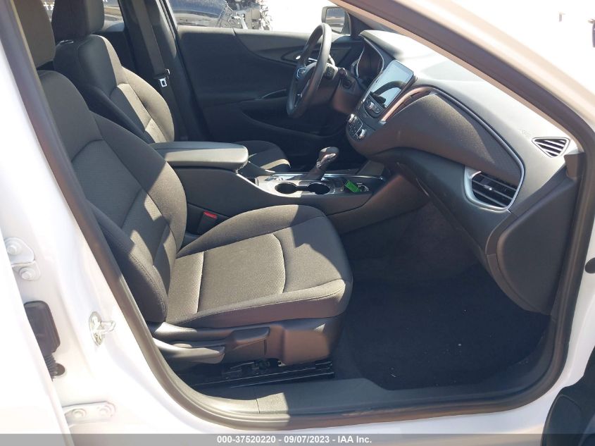 2022 CHEVROLET MALIBU LT - 1G1ZD5ST5NF128330