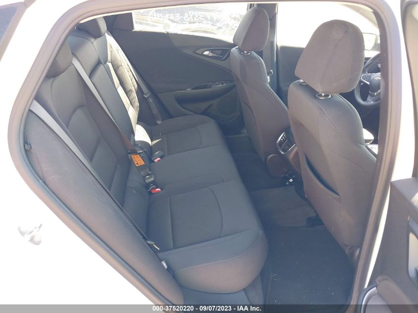 2022 CHEVROLET MALIBU LT - 1G1ZD5ST5NF128330