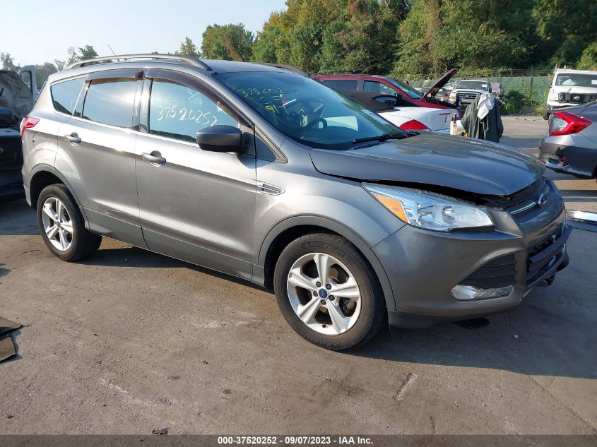 2014 FORD ESCAPE SE - 1FMCU0GX1EUD36062