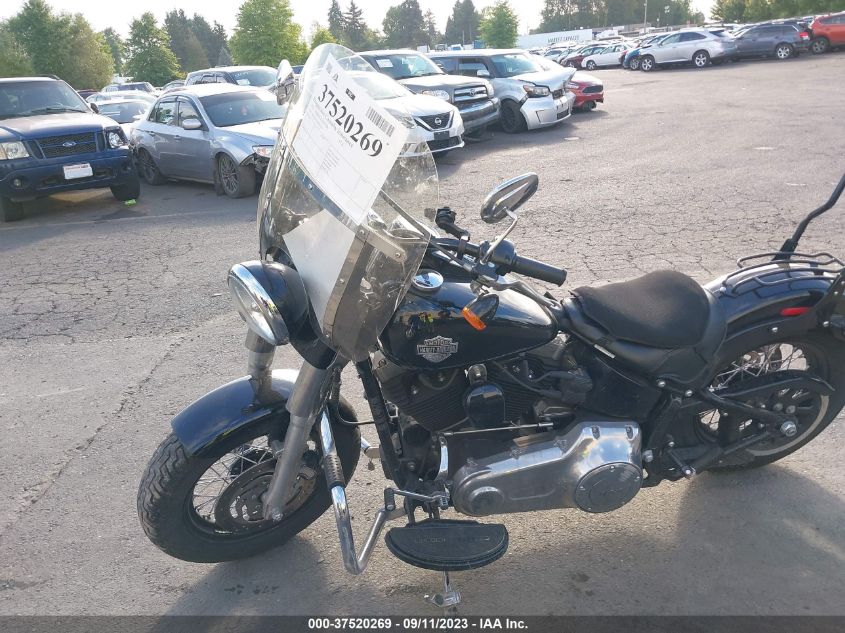 2013 HARLEY-DAVIDSON FLS SOFTAIL SLIM 1HD1JRV11DB053063