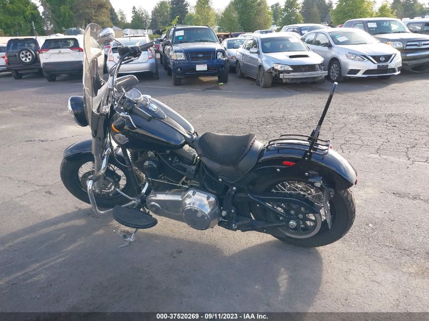 2013 HARLEY-DAVIDSON FLS SOFTAIL SLIM 1HD1JRV11DB053063