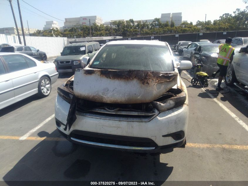 2013 TOYOTA HIGHLANDER - 5TDZA3EH3DS031816